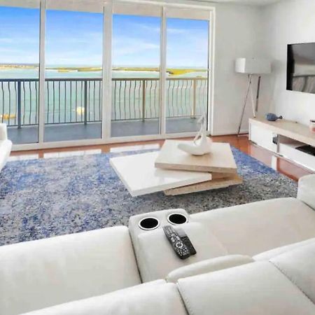 Stunning 2Br Condo Brickell-Waterviews-Freeparking Miami Bagian luar foto