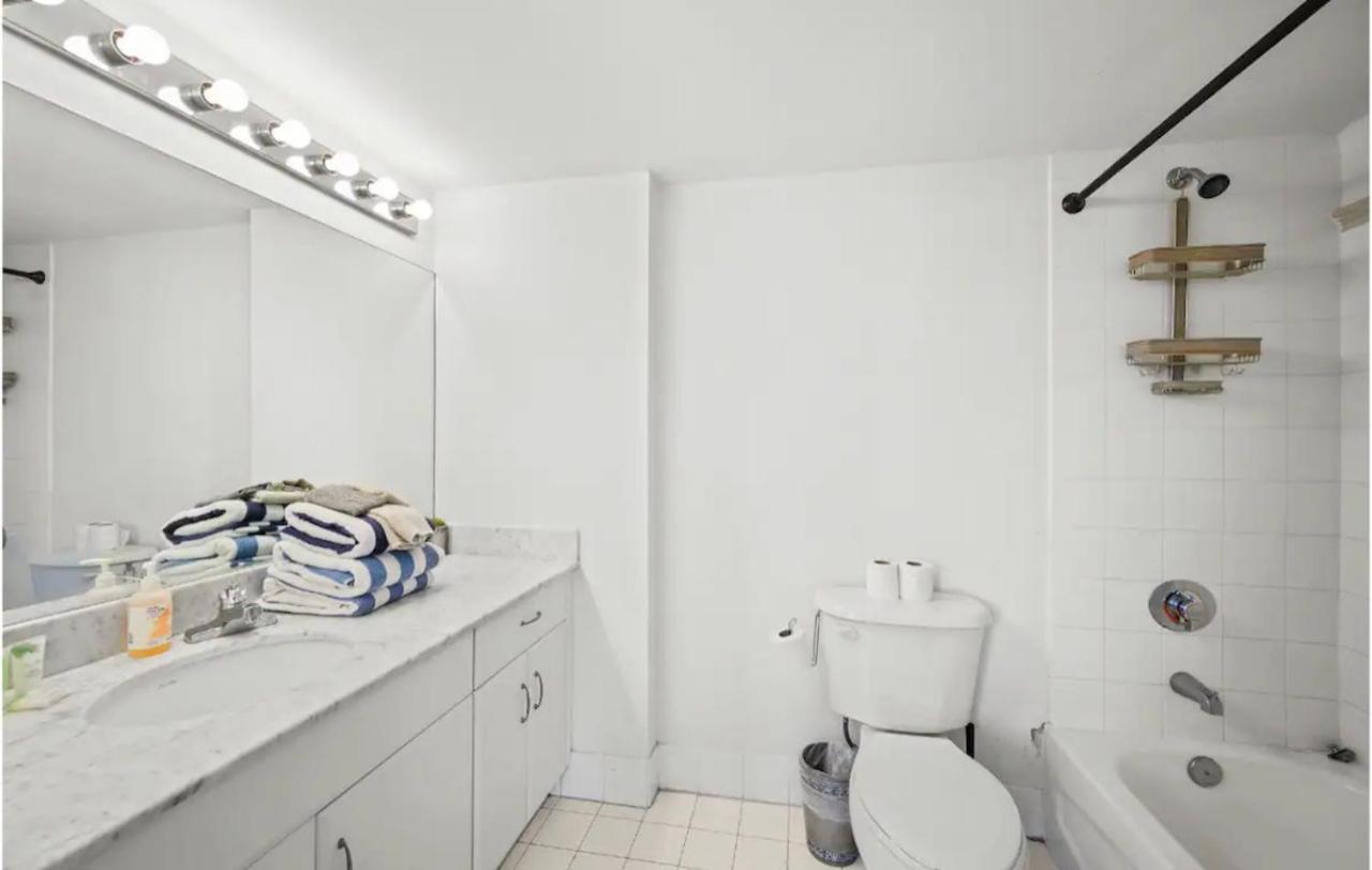 Stunning 2Br Condo Brickell-Waterviews-Freeparking Miami Bagian luar foto