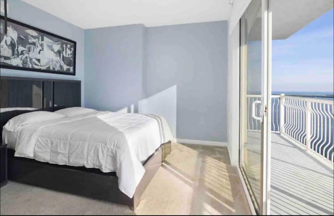 Stunning 2Br Condo Brickell-Waterviews-Freeparking Miami Bagian luar foto