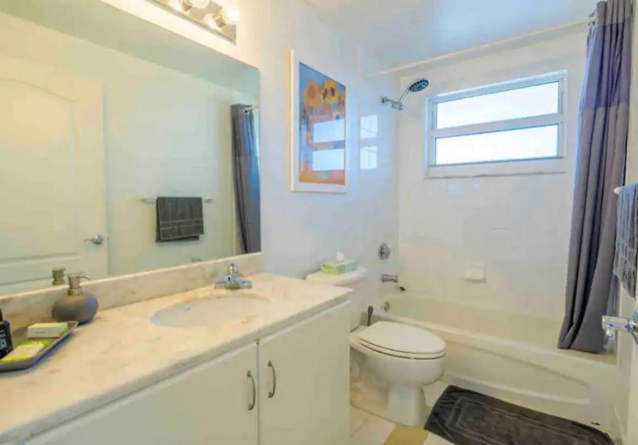 Stunning 2Br Condo Brickell-Waterviews-Freeparking Miami Bagian luar foto