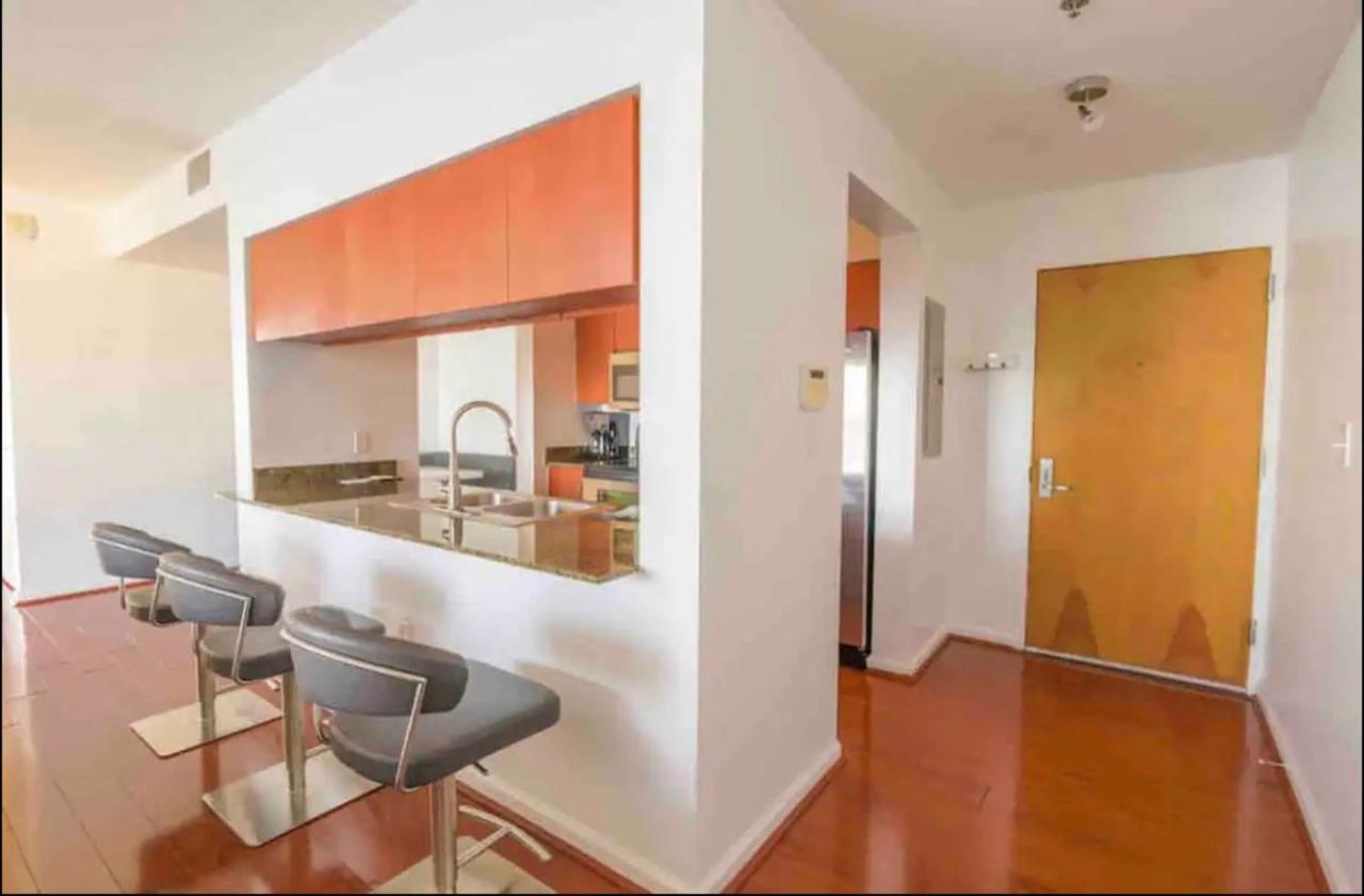 Stunning 2Br Condo Brickell-Waterviews-Freeparking Miami Bagian luar foto